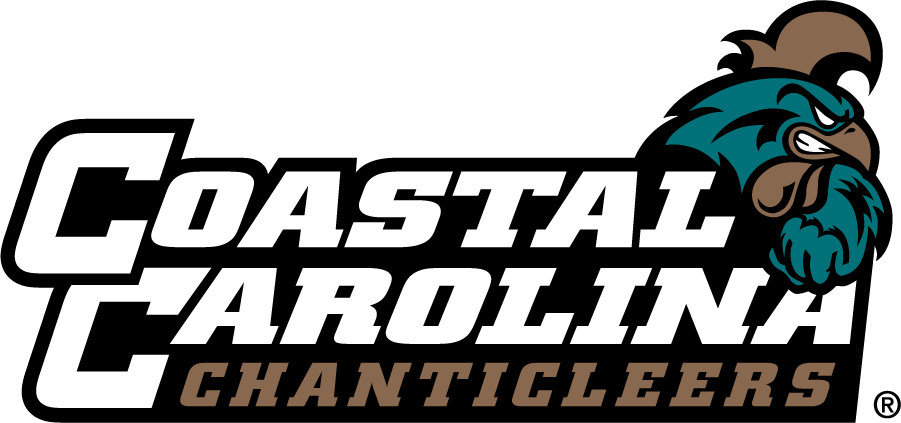 Coastal Carolina Chanticleers 2016-Pres Alternate Logo v2 diy DTF decal sticker